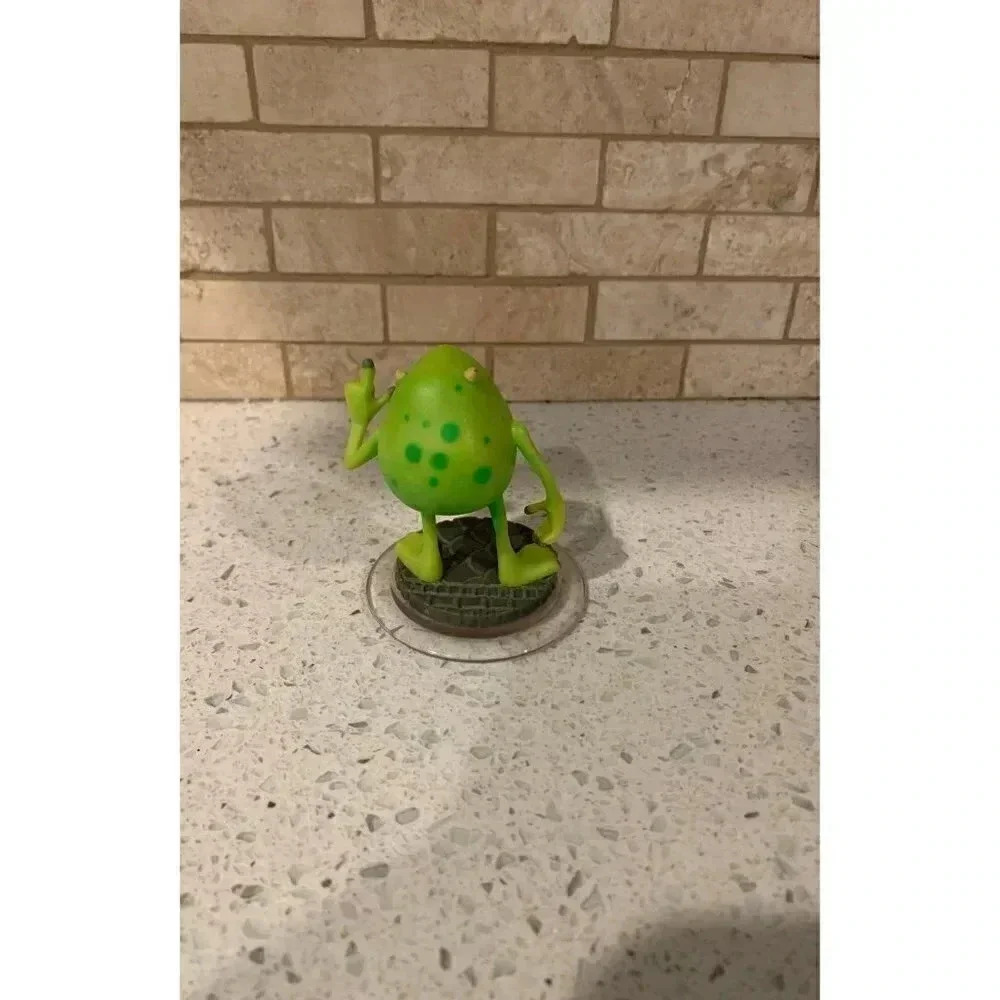 Disney Infinity Mike,Disgust - Picture 3 of 11